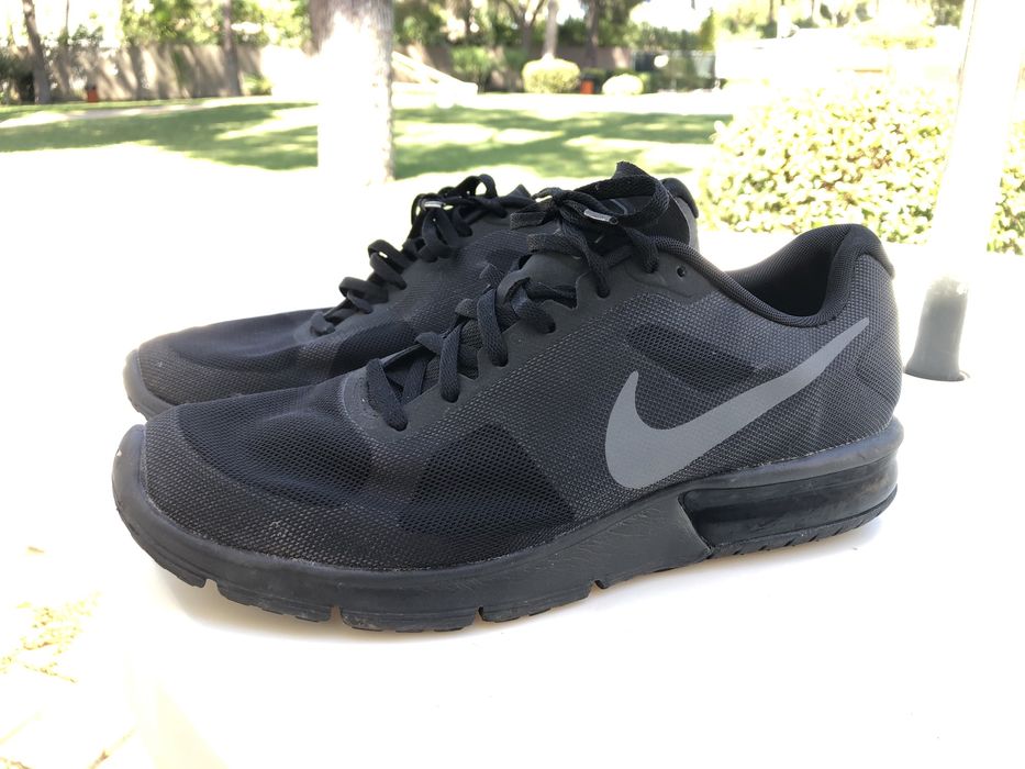 Nike Air Max 44 - Preto