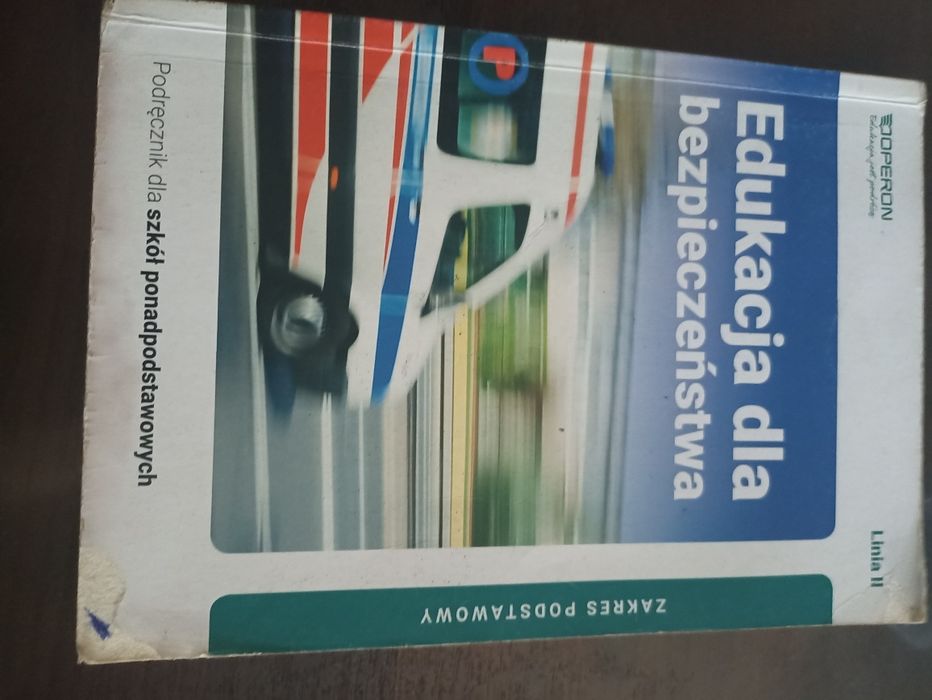 Edukacja dla bezpieczeństwa. Klasa 1