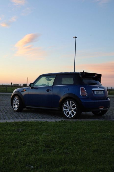 Mini cooper diesel kits do S