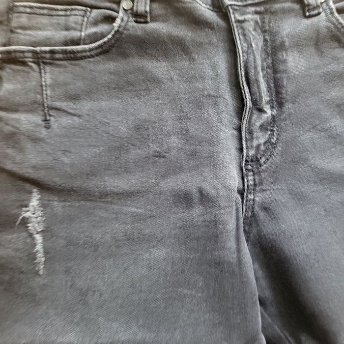 Jeansy damskie skinny