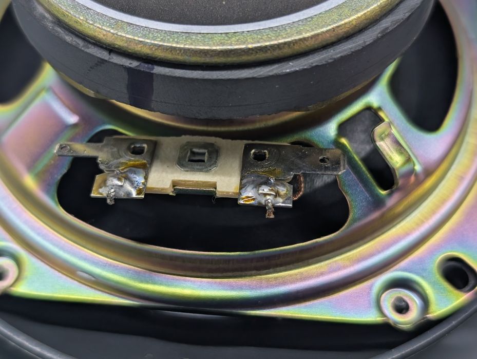 Динамики Pioneer TS-1060 на 40w