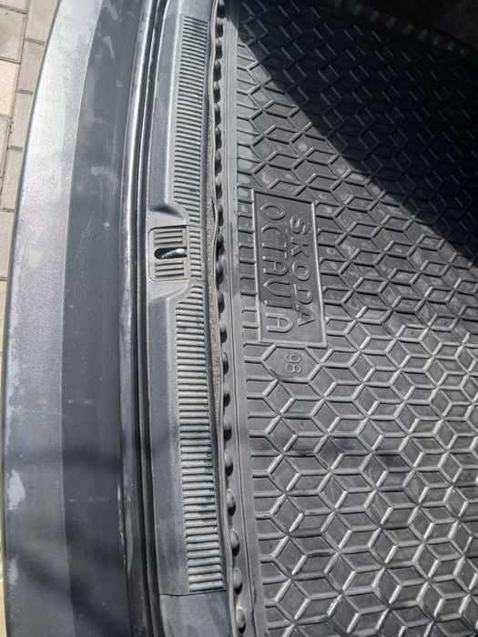 Шкода Октавия А5