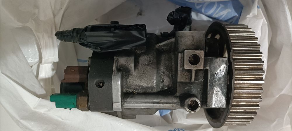 Bomba injetora Renault Clio 2