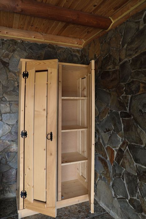 Котеджі Арніка З ЧАНОМ