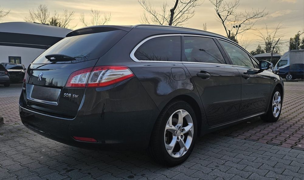 Peugueot 508 SW 2.0 eHDI