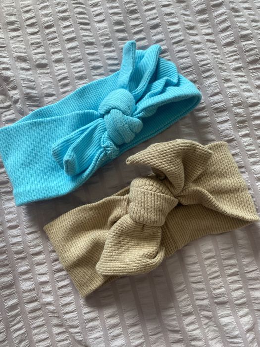 Opaski z kokardą Handmade