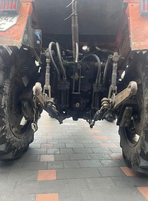 Трактор ВТЗ 2048A 2007