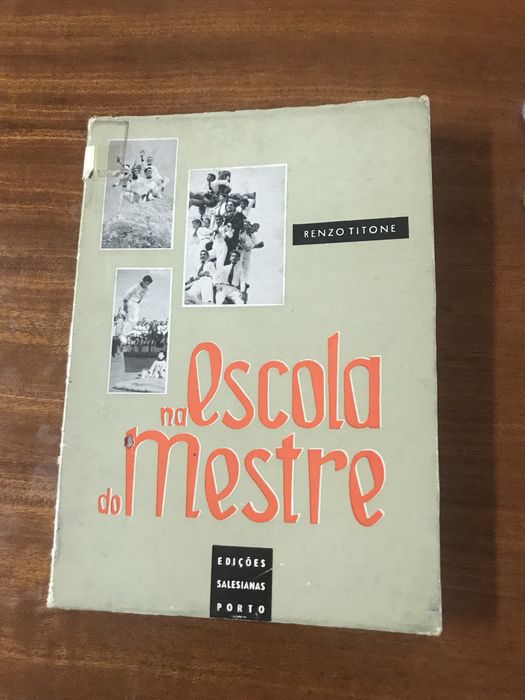 Livro antigo ano 1963