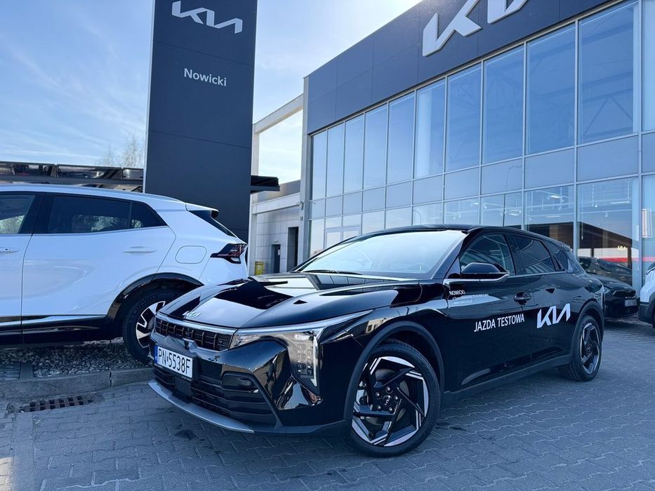 Kia Pozostałe KIA