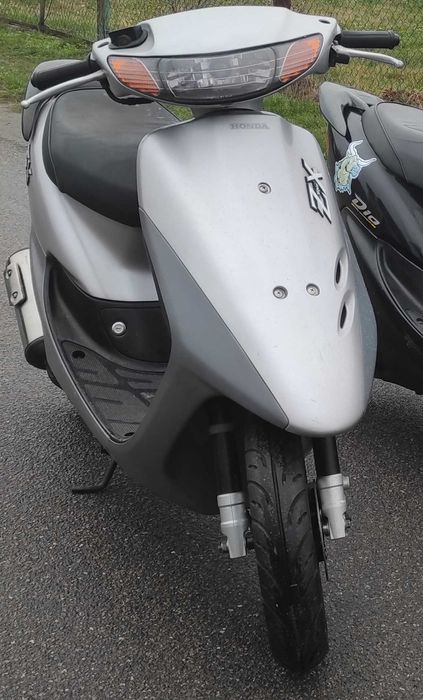 Honda Dio 35 ZX перший власник після контейнера