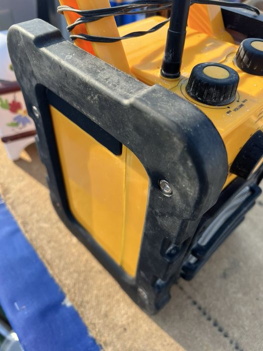 Радіо радіоприймач Clatronic