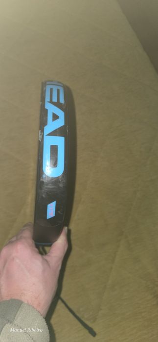 Raqueta head gravity pro