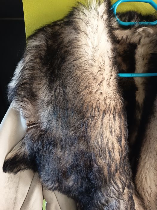 Skòra naturalna owcza