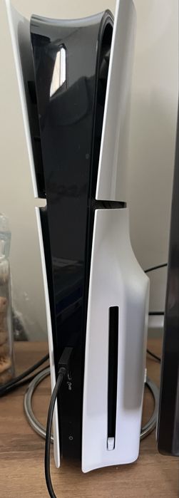 Playstation 5 Slim + 2 Jogos
