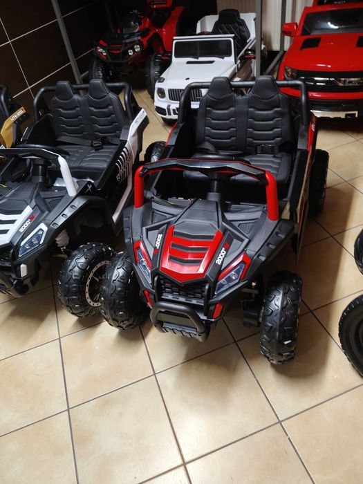 Samochód Buggy na akumulator dla dzieci Odbiór Wysyłka Sklep