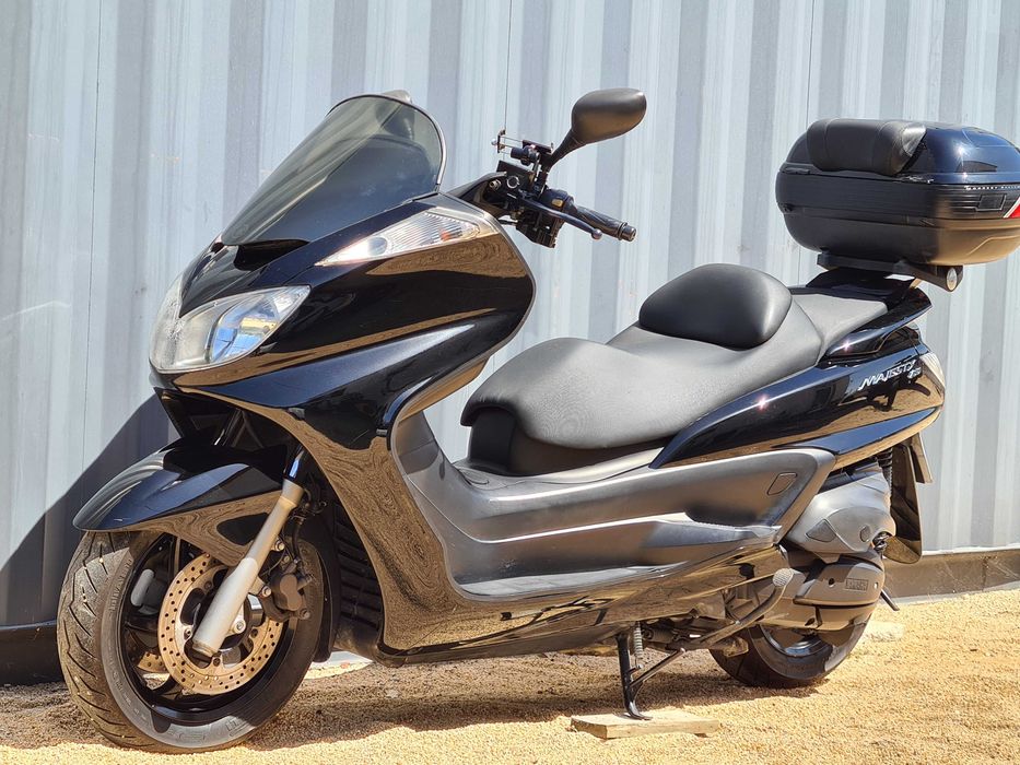 Yamaha Majesty Yp400