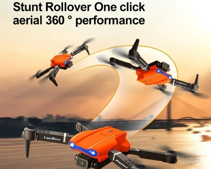 Drones para iniciantes com várias funcionalidades - Novos