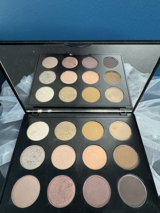 Paleta cieni, paletka MAC