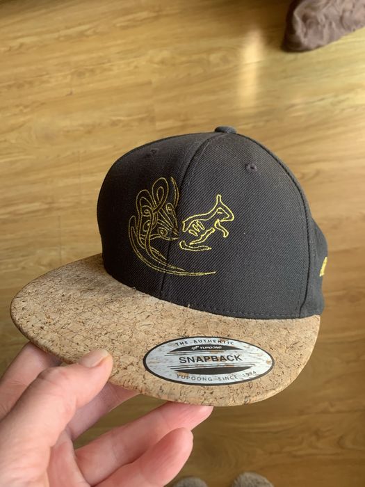 Бейсболка чоловіча SnapBack