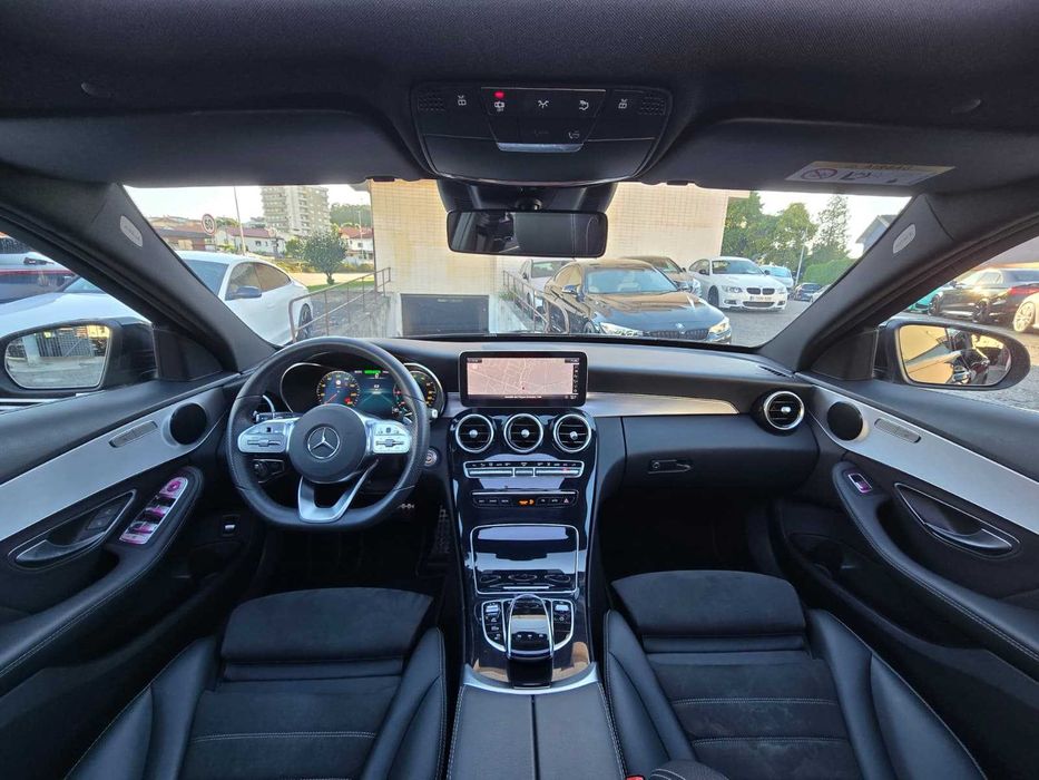 Mercedes-Benz C 300 — fotografia 7