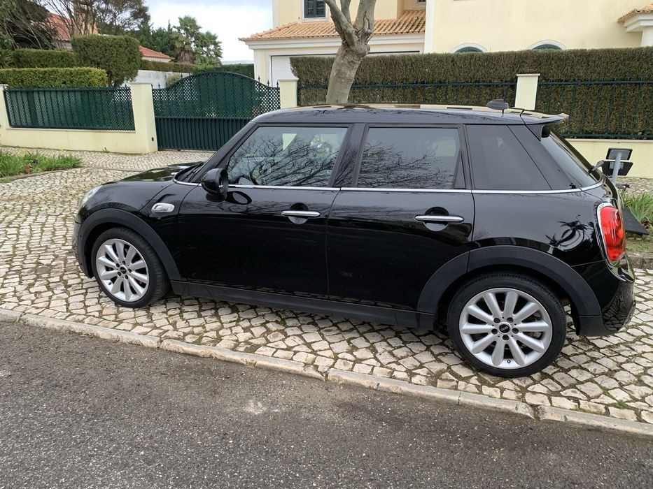 Mini Cooper 2.0
