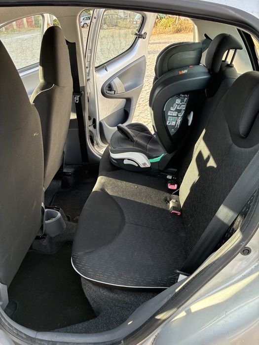 Peugeot 107 — fotografia 12