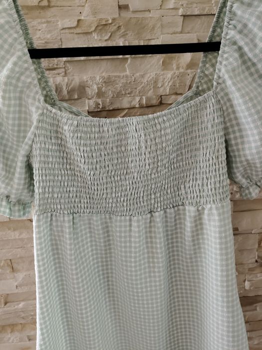 Letnia sukienka L
