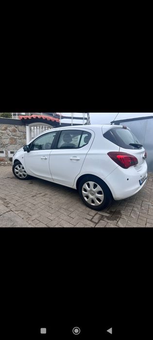 Opel corsa 1.3 cdti