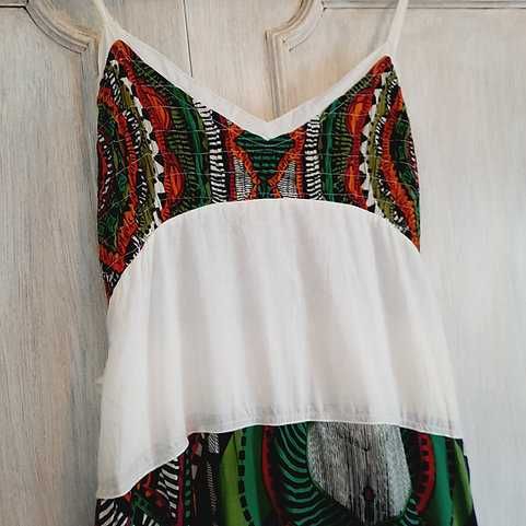 Vestido comprido