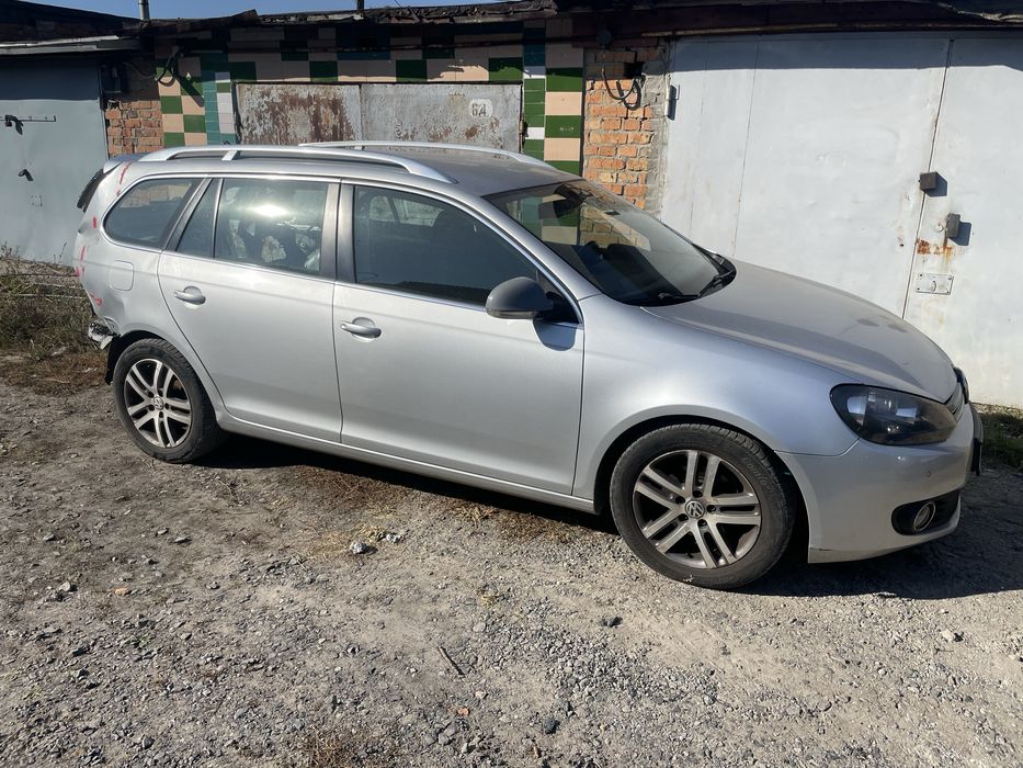 Volkswagen golf 6