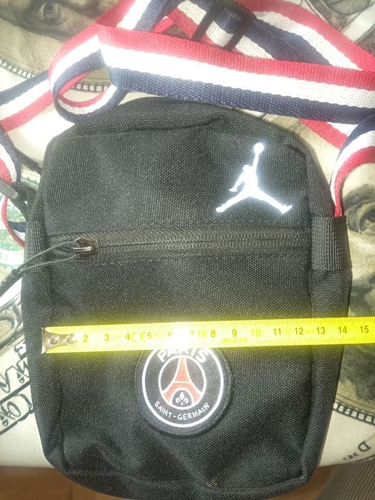 Torba Jordan X Paris Festival Crossbody Bag