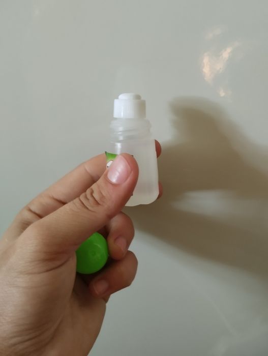 Клей ПВА. Прозорий