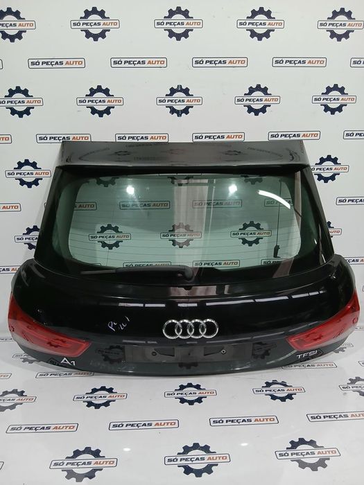 MALA PRETO AUDI A1 1.2TFSI ANO: 2012