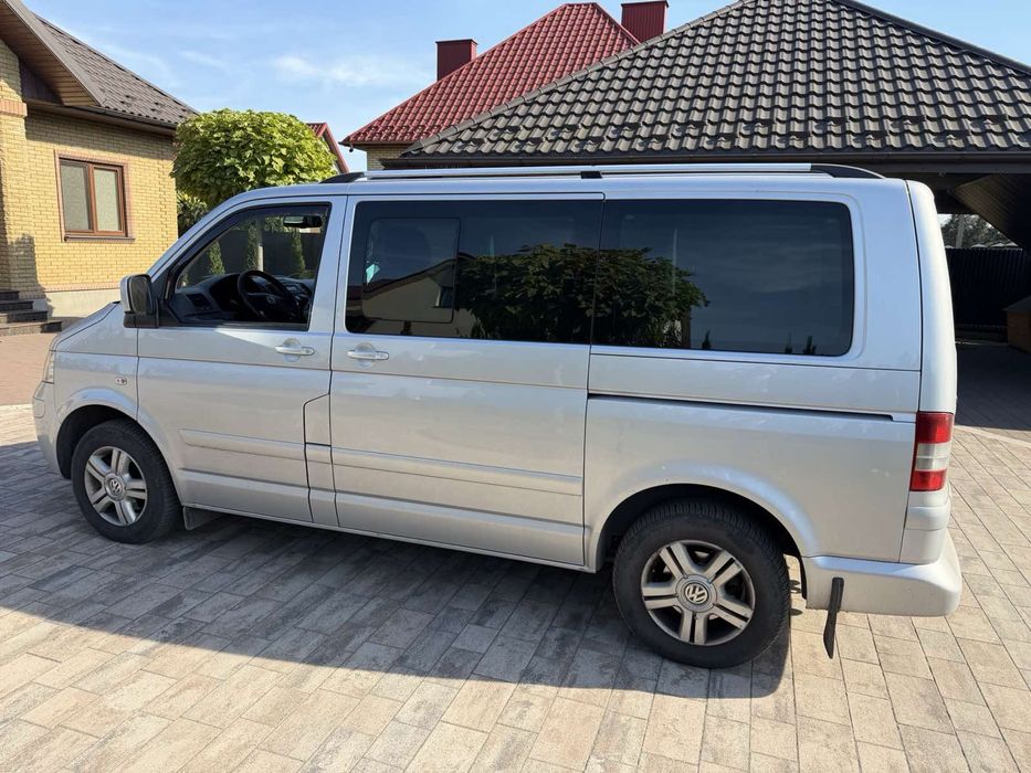 Продається  VOLKSWAGEN Multivan T5