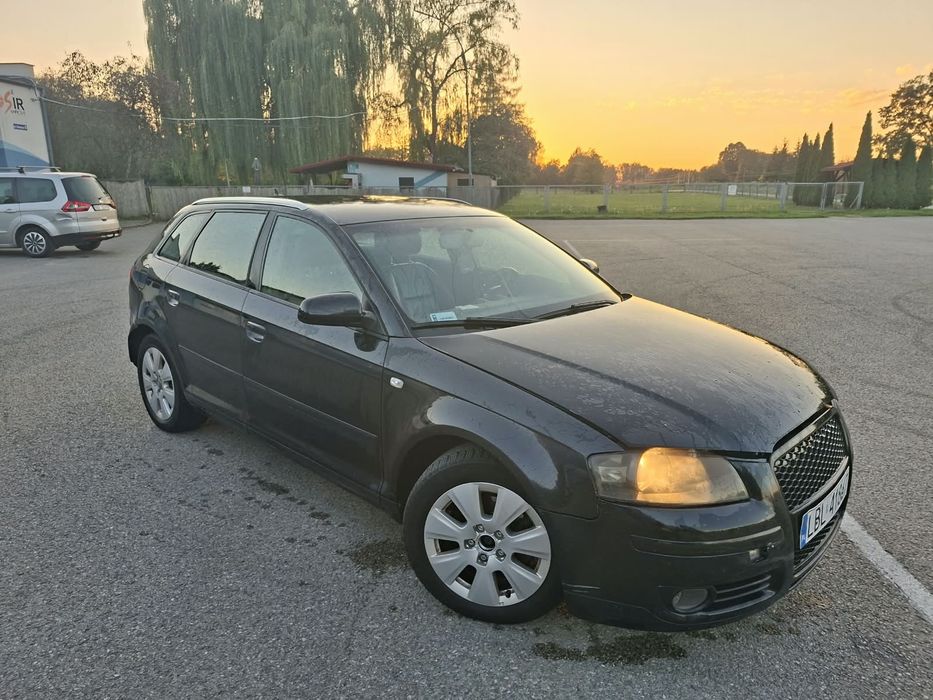 Audi A3 Sportback
