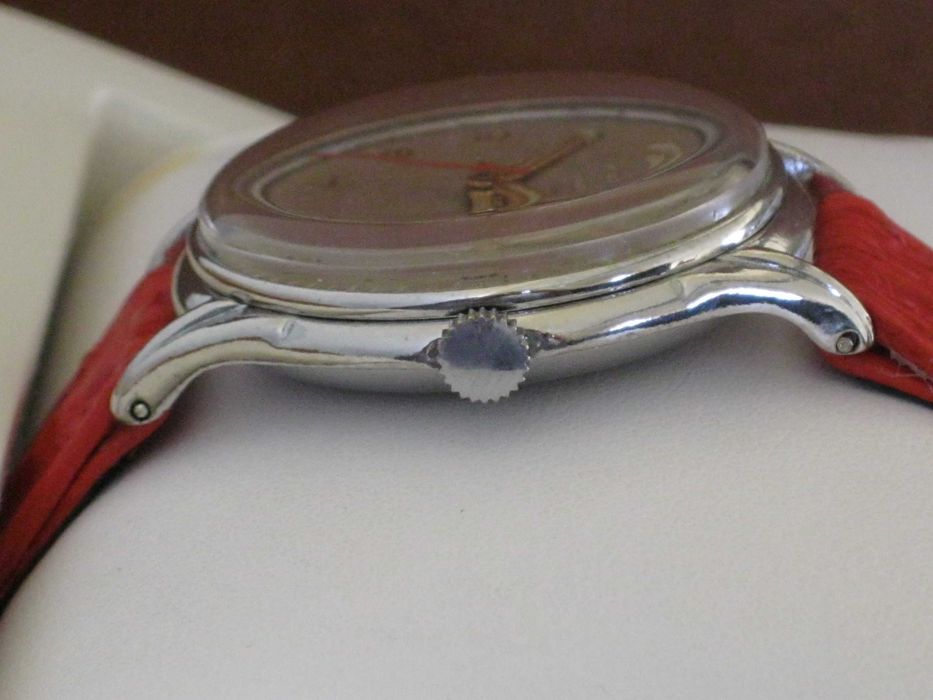 AUREUS EXTRA Relogio Antigo HM Corda Swiss Made