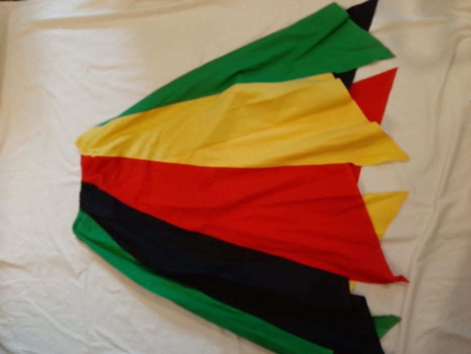 spódnice długie, kolorowe