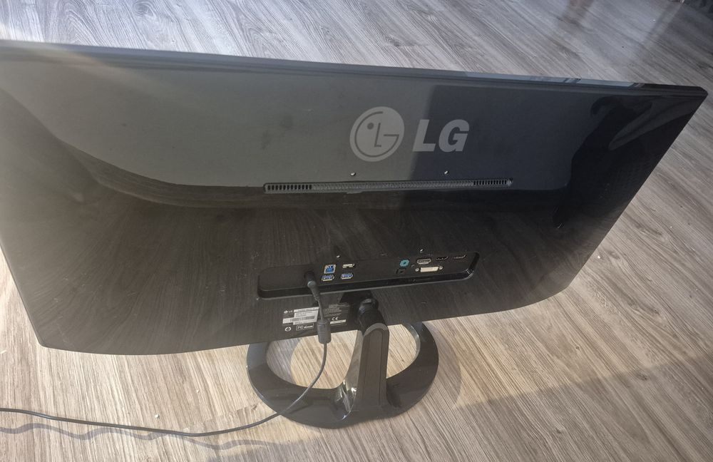 Monitor do grania
