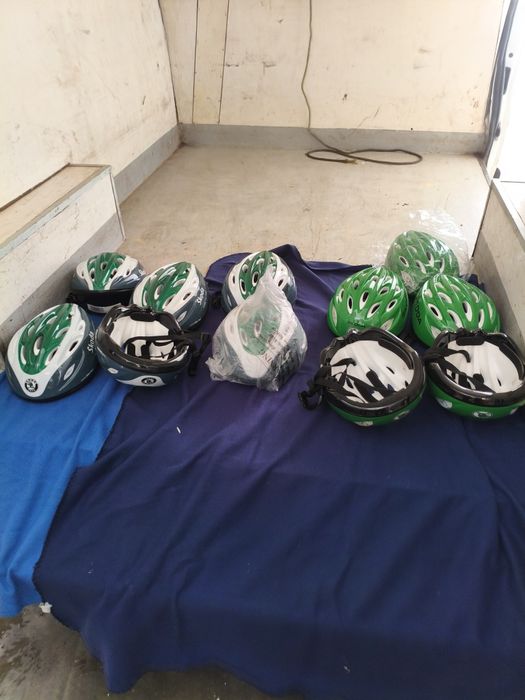 Capacete para bicicleta/trotinete