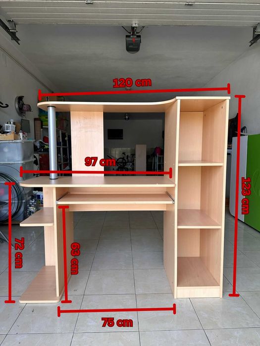 Kit de Estudo Completo p/ Dois Miúdos – Levantamento em Viseu