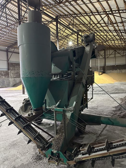 Ову(овс)25 із зернометом