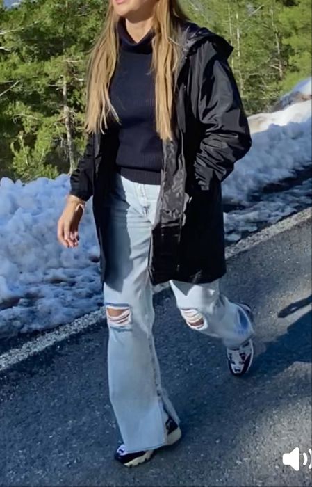 Джинсы штаны брюки женские