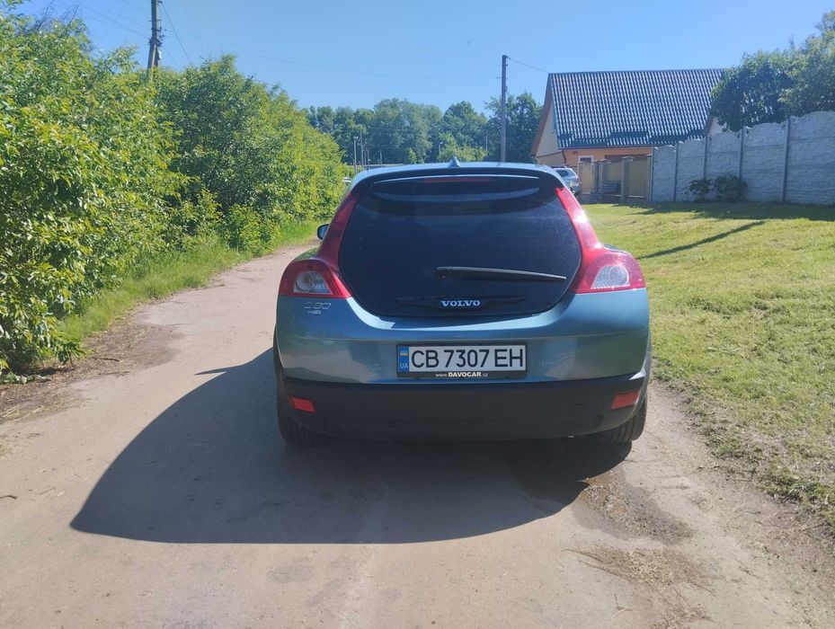 Volvo C30 1,6D 2007