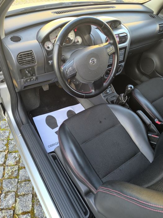 Opel corsa C 1.3 CDTI