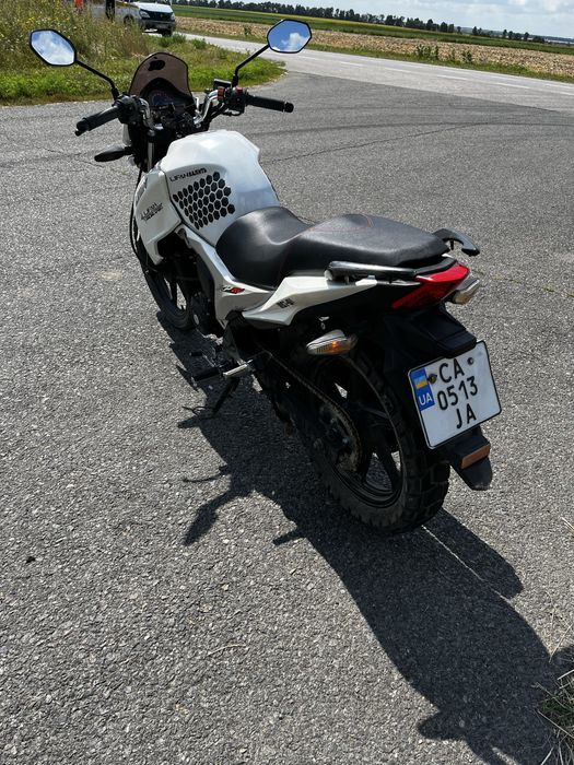 Ліфан кп 200 біла