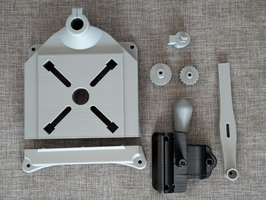 Części do stołowej wietrarki dremel