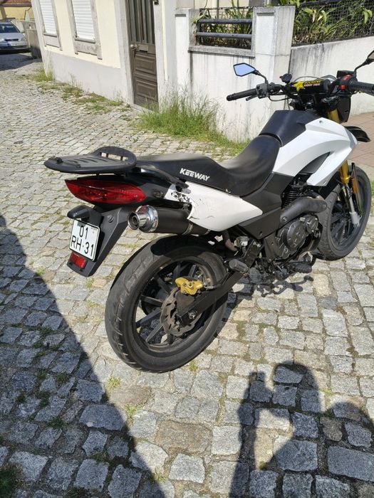 Keeway 125cc TXM