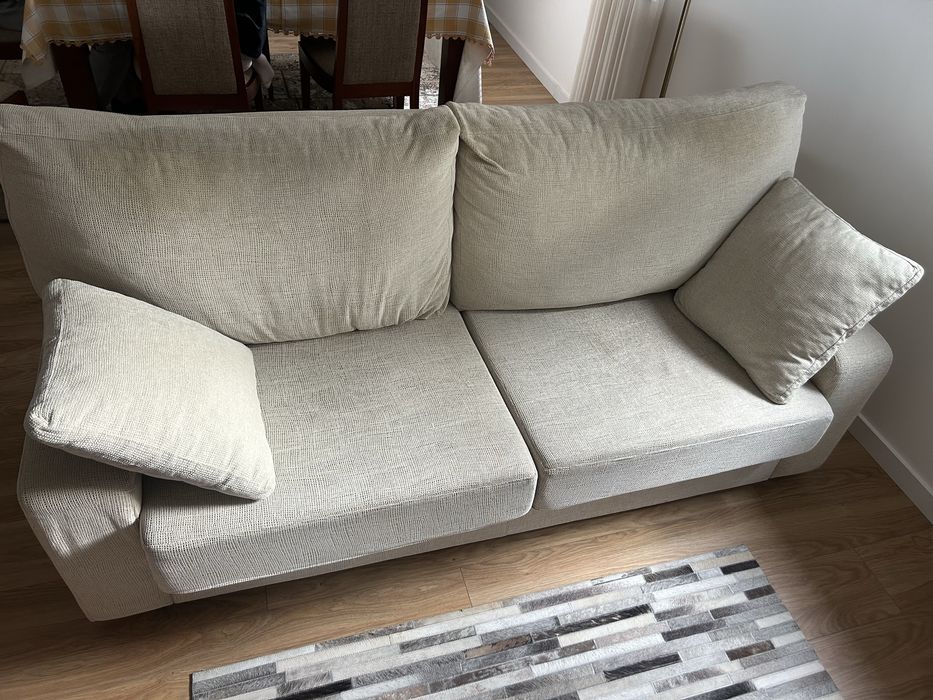 Conjunto de 2 sofás