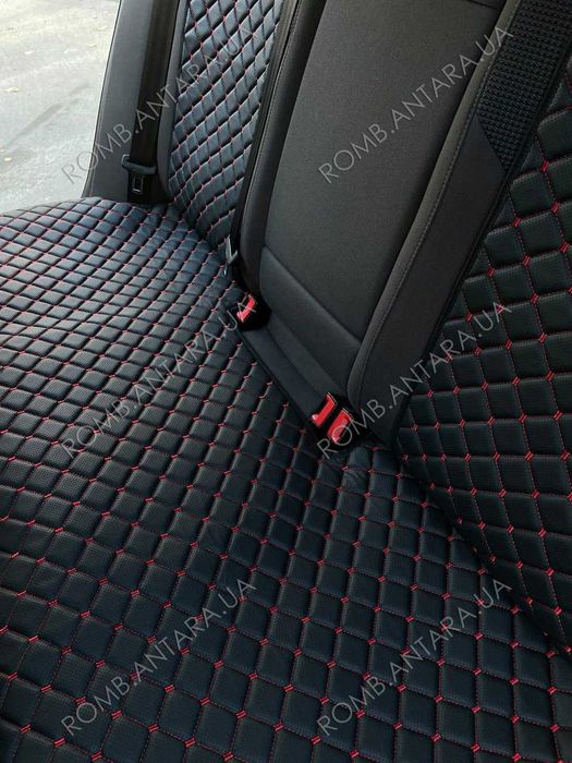 МОДЕЛЬНІ Автонакидки на сидіння авто / PREMIUM Накидки в машину