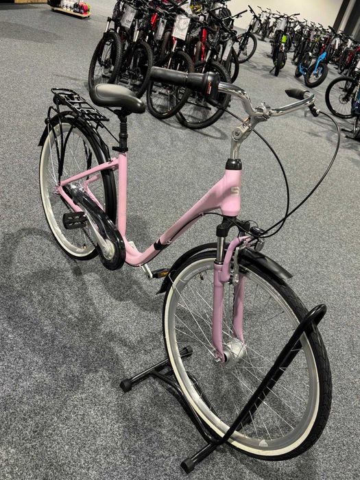 Rower Miejski Storm PARIS 28″ 7S AMT DYNAMO VBR Raty 0%